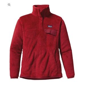 Patagonia Re-Tool Snap-T fleece pullover
